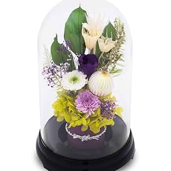 Amazon｜liLYS épice プリザーブドフラワー 仏花 仏壇用 お供え